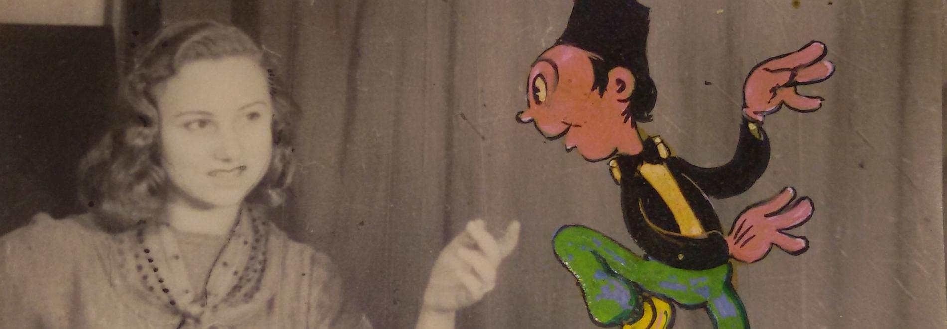 Bruka Fil MishMish Filmoteca de Catalunya